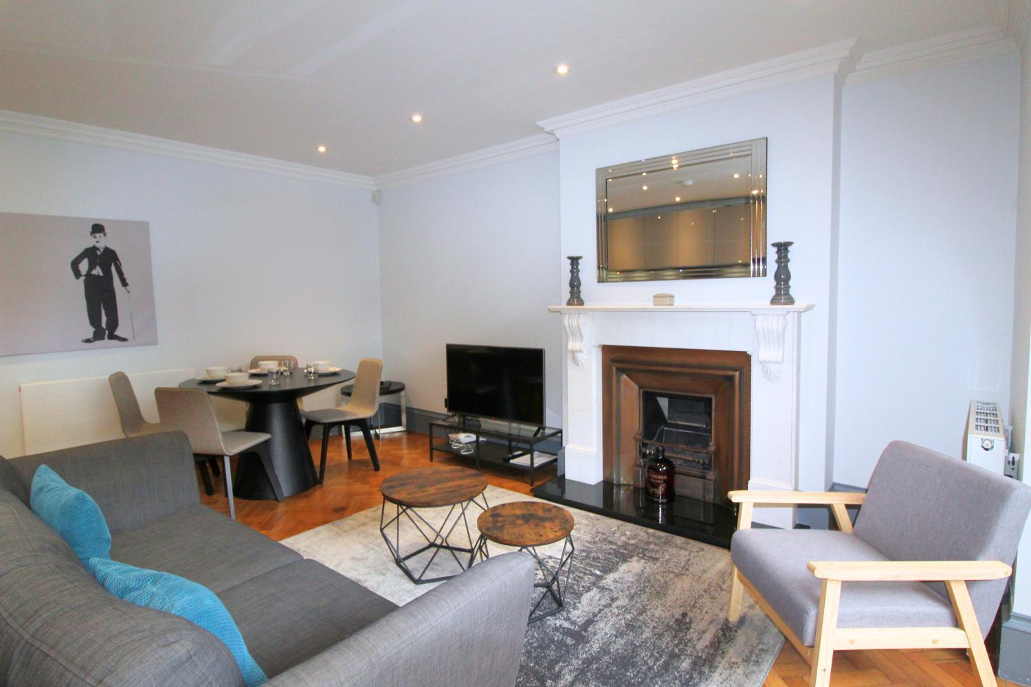 Barons Court Queens Club By Viridian Apartments London Exteriör bild