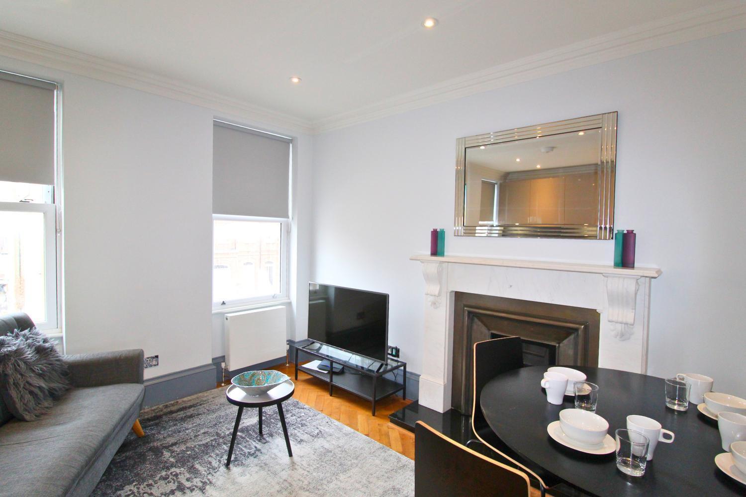 Barons Court Queens Club By Viridian Apartments London Exteriör bild