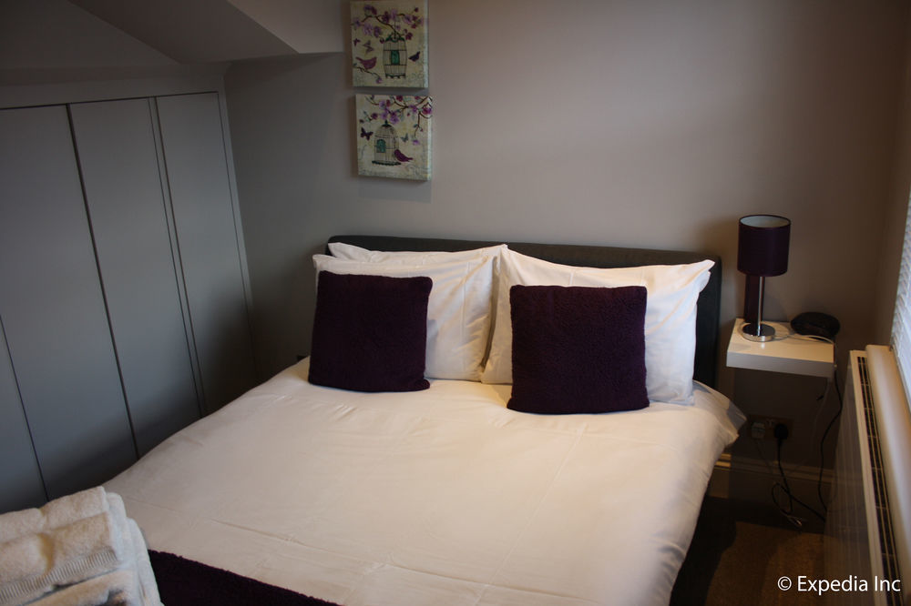 Barons Court Queens Club By Viridian Apartments London Exteriör bild